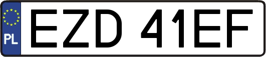 EZD41EF