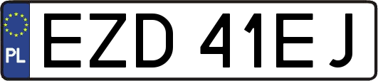 EZD41EJ