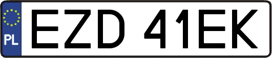 EZD41EK