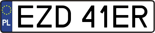 EZD41ER