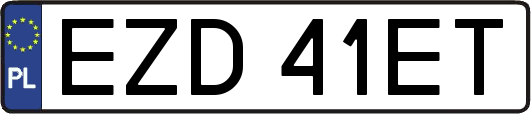 EZD41ET