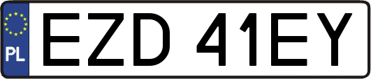 EZD41EY