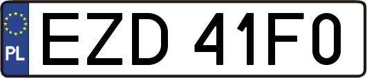EZD41F0