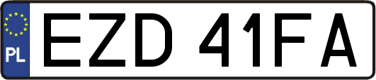 EZD41FA