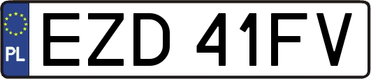 EZD41FV