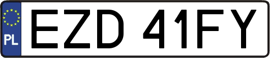 EZD41FY