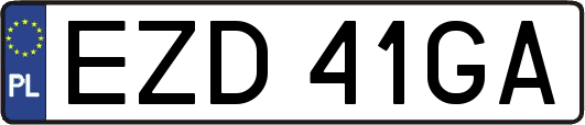 EZD41GA