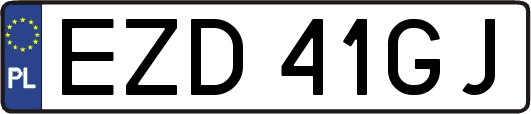 EZD41GJ