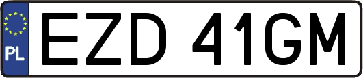 EZD41GM