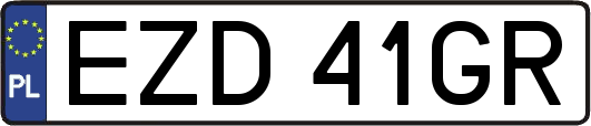 EZD41GR