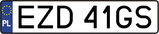 EZD41GS