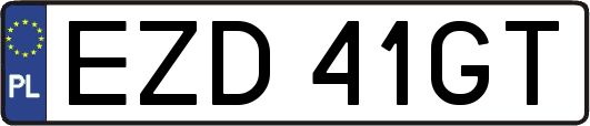 EZD41GT