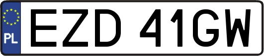 EZD41GW