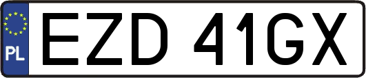 EZD41GX
