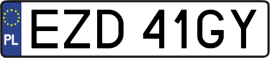 EZD41GY
