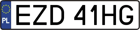 EZD41HG