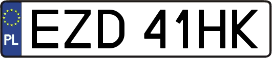 EZD41HK
