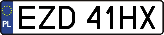 EZD41HX