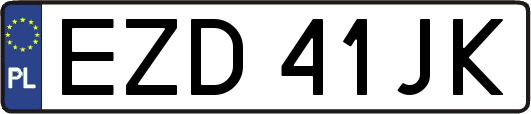 EZD41JK