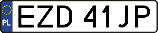 EZD41JP