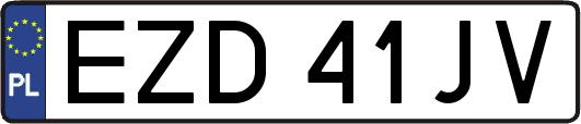 EZD41JV