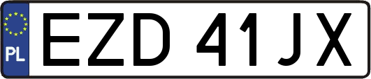 EZD41JX