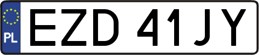 EZD41JY