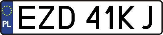 EZD41KJ