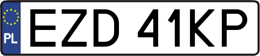 EZD41KP