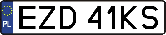 EZD41KS