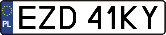 EZD41KY