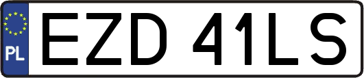 EZD41LS