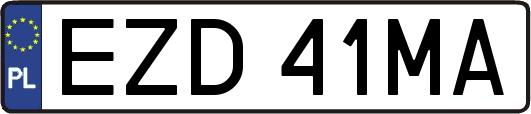 EZD41MA
