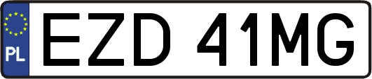 EZD41MG