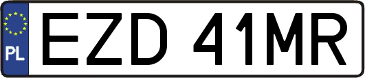EZD41MR