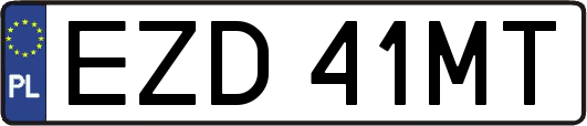 EZD41MT