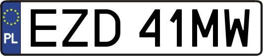 EZD41MW