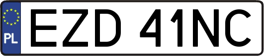 EZD41NC