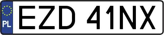 EZD41NX