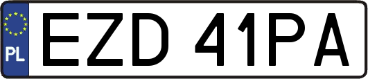 EZD41PA