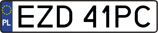 EZD41PC
