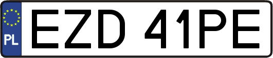 EZD41PE