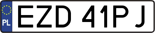 EZD41PJ