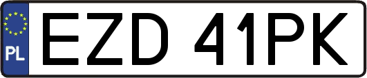 EZD41PK