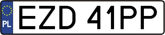 EZD41PP