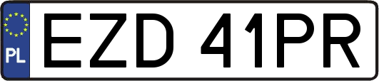 EZD41PR