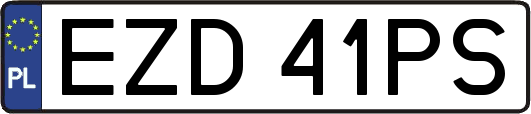 EZD41PS