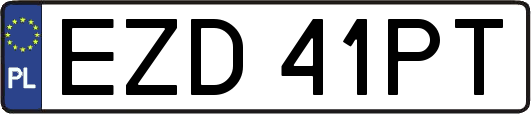 EZD41PT