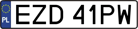 EZD41PW