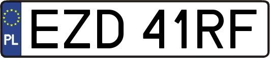 EZD41RF